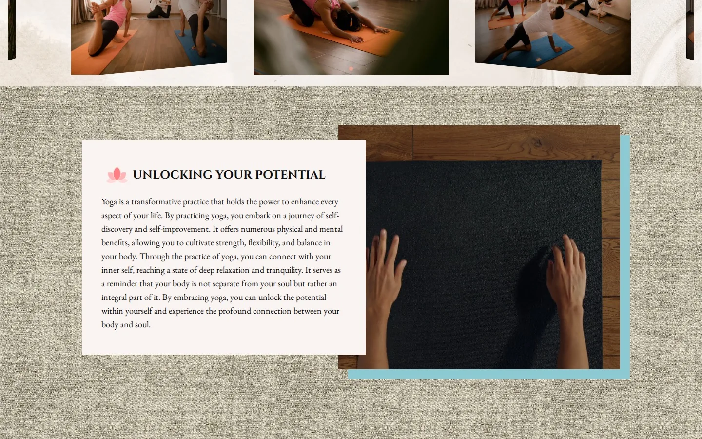 Jnanin Yoga: the practice